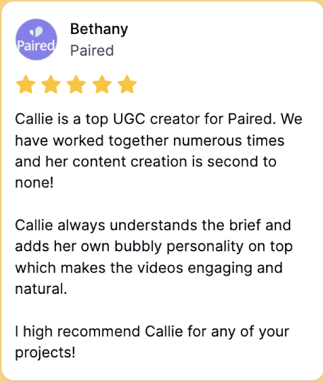 Student review 11
