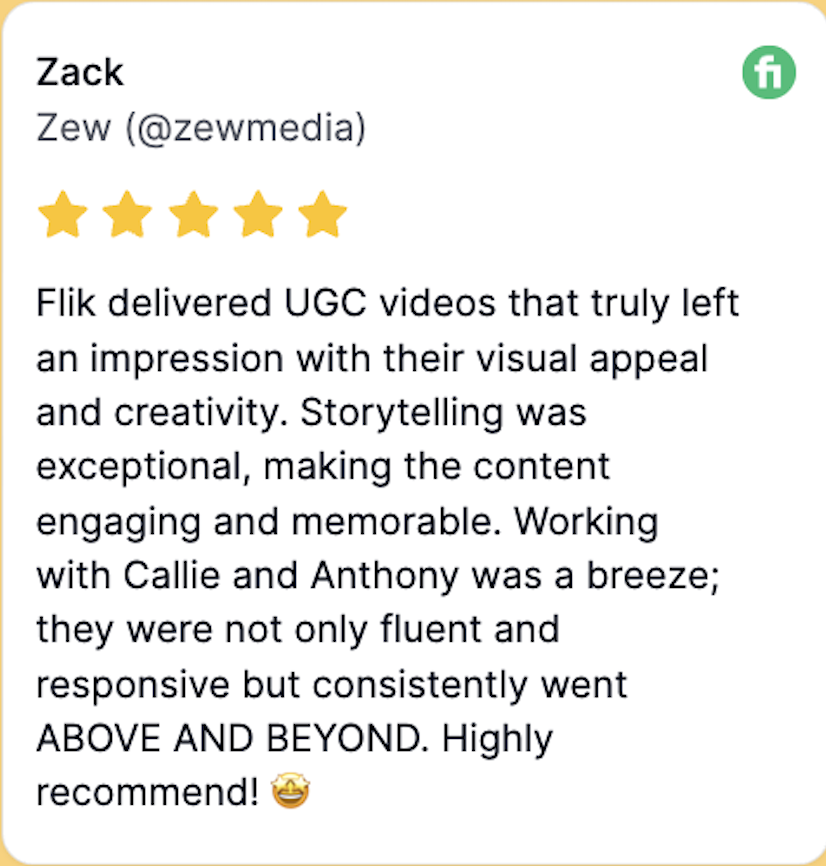 Student review 6